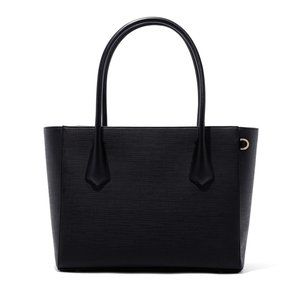 Dagne Dover Signature LARGE Tote (Black)